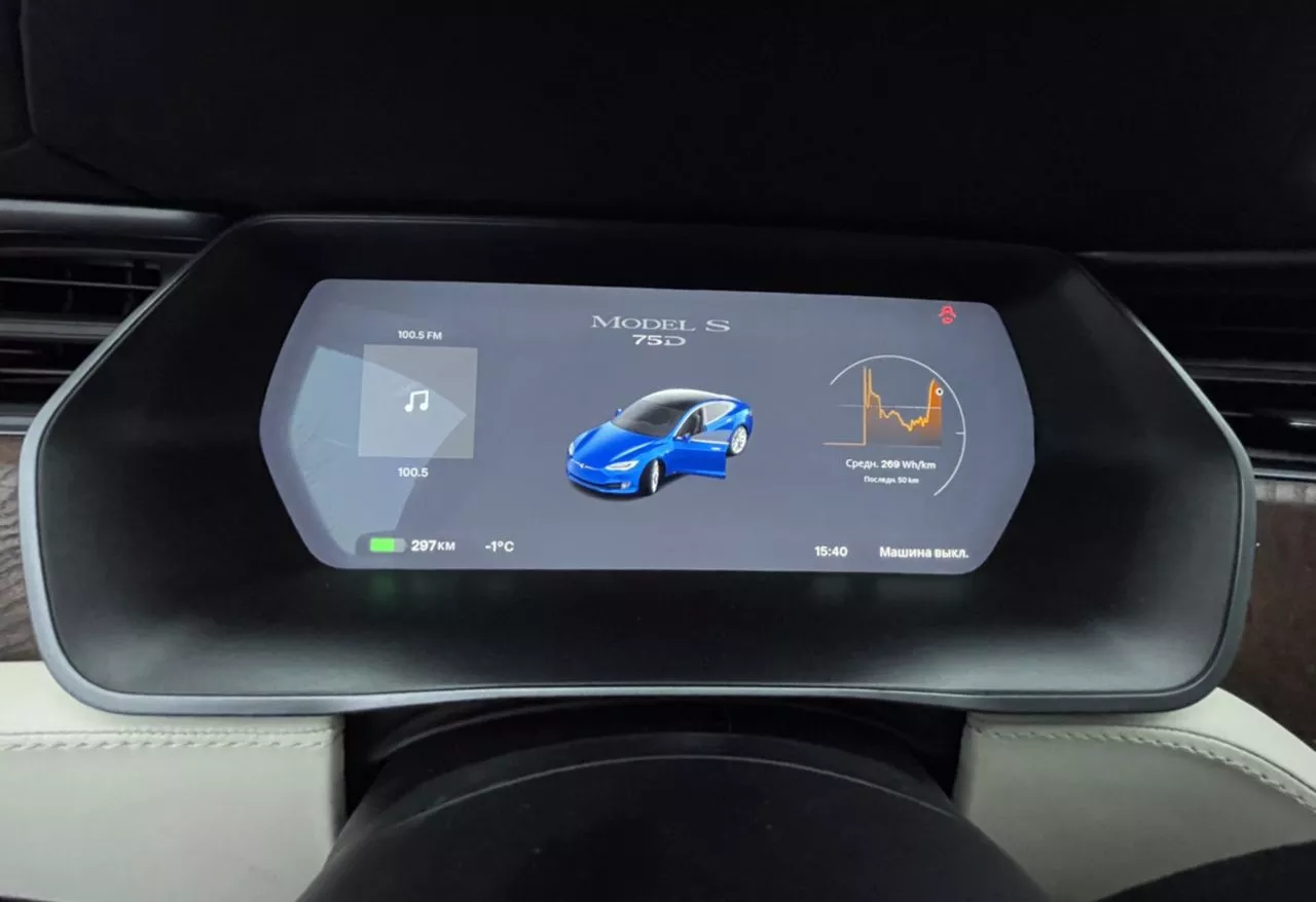 Tesla Model S  75 kWh 2018191