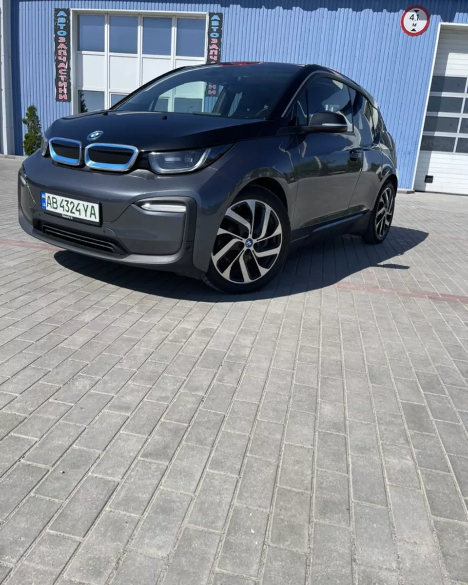 BMW i3 