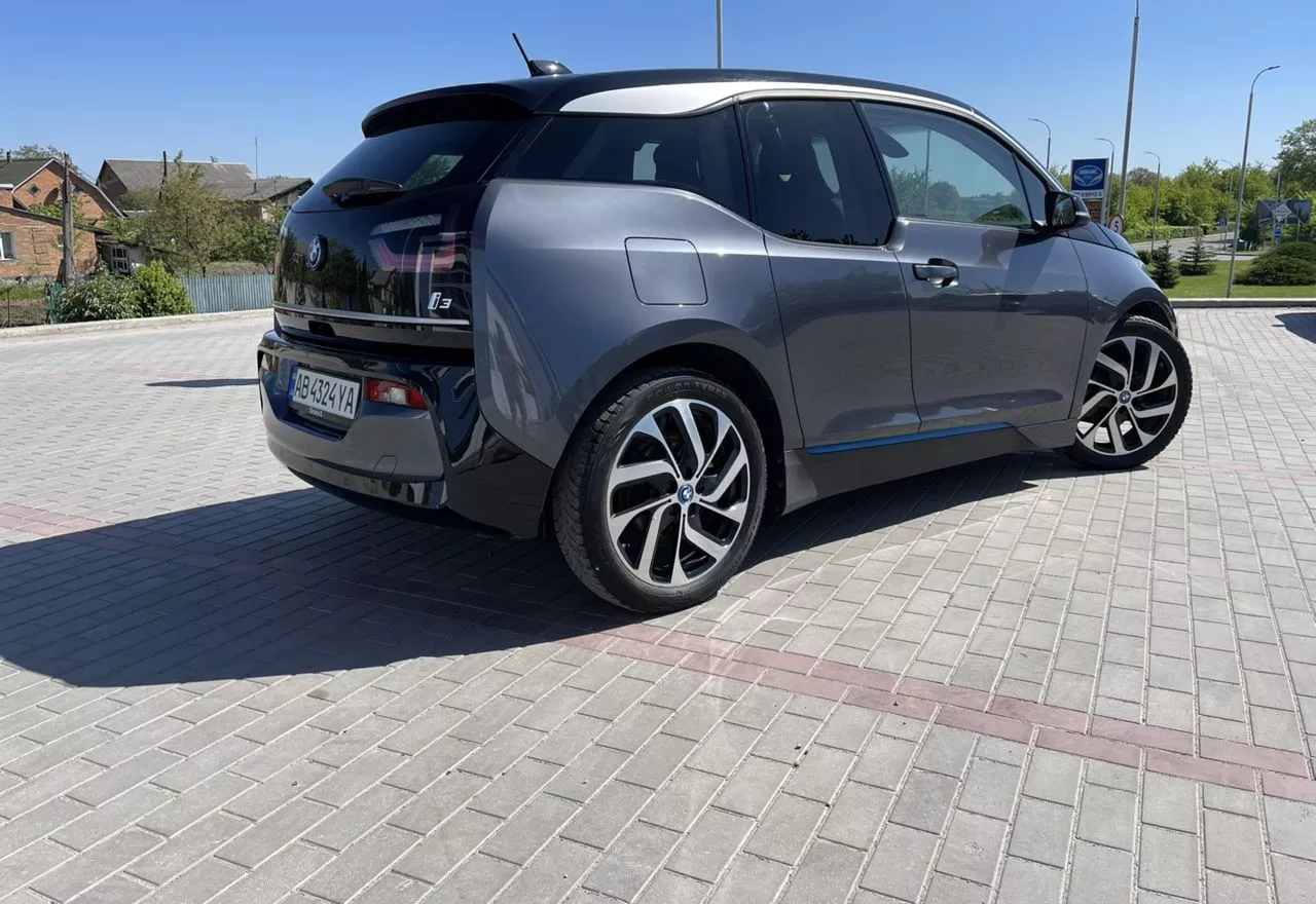 BMW i3  33.2 kWh 201731