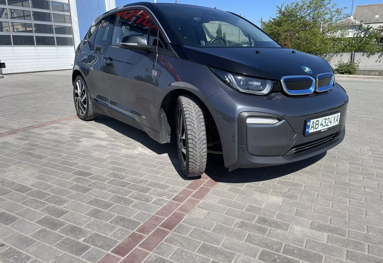 BMW i3  33.2 kWh 201751