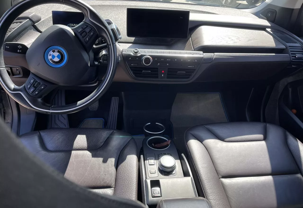 BMW i3  33.2 kWh 201781