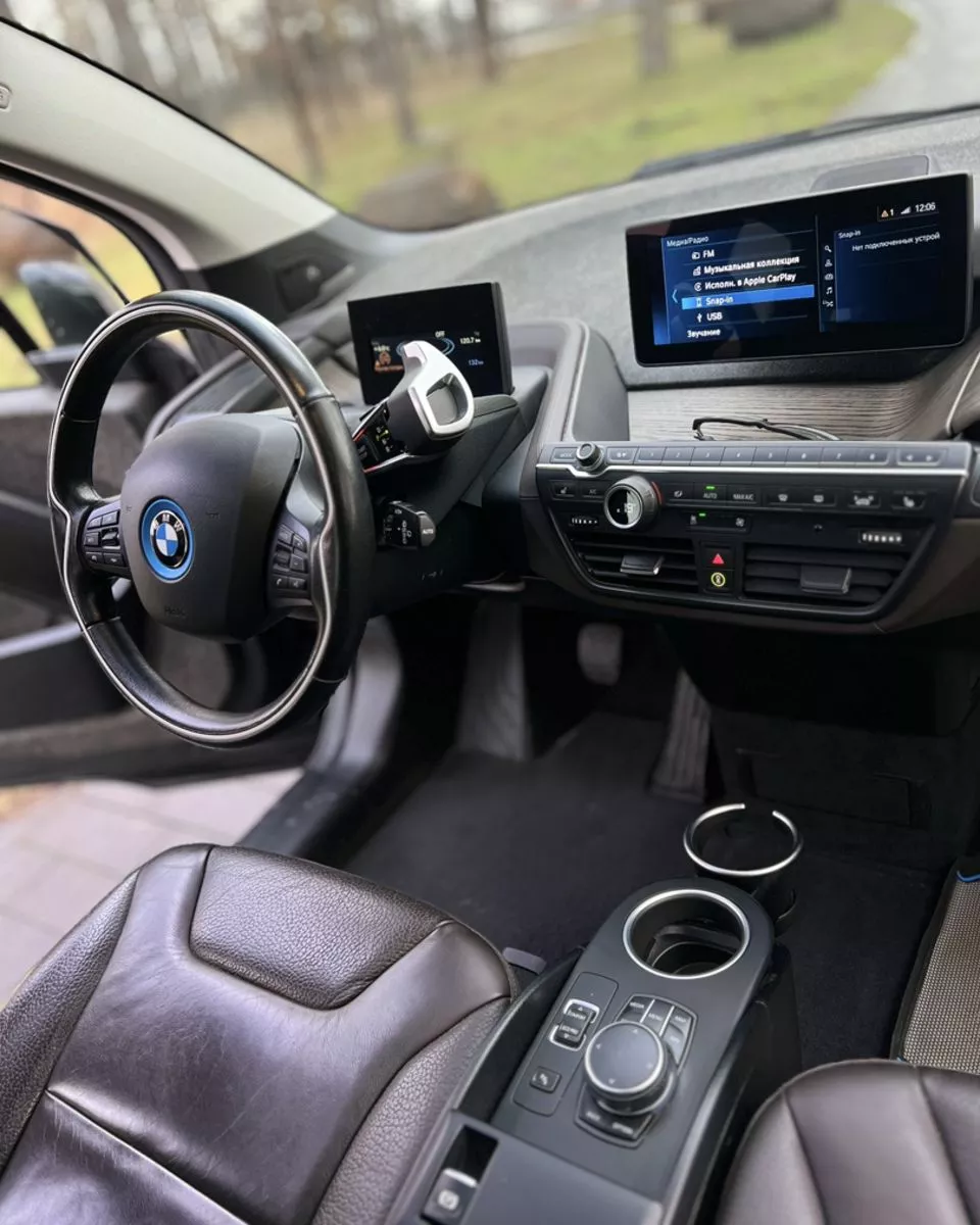 BMW i3  33.2 kWh 2017141