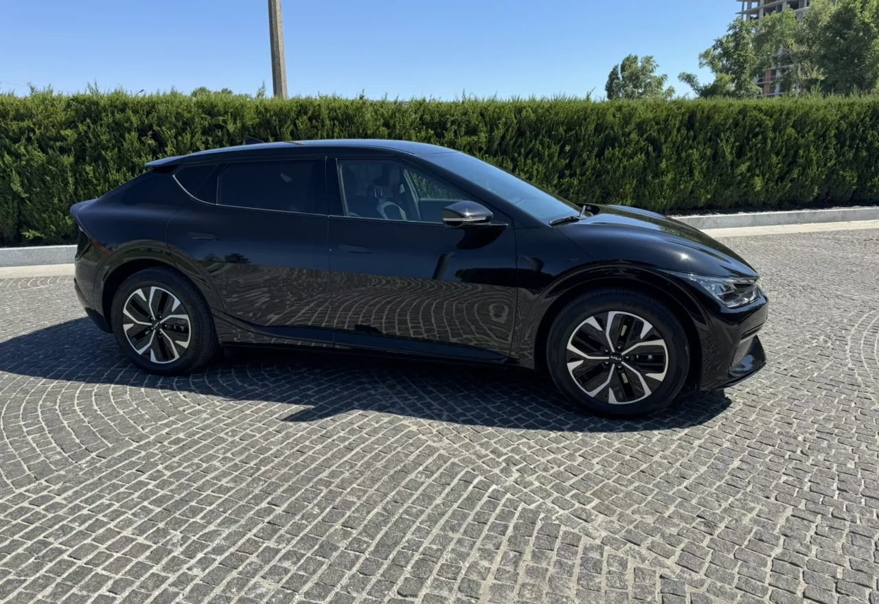 Kia EV6  77 kWh 202241