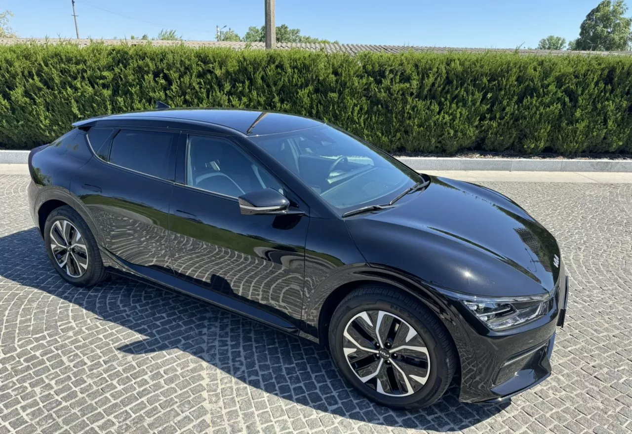 Kia EV6  77 kWh 2022201