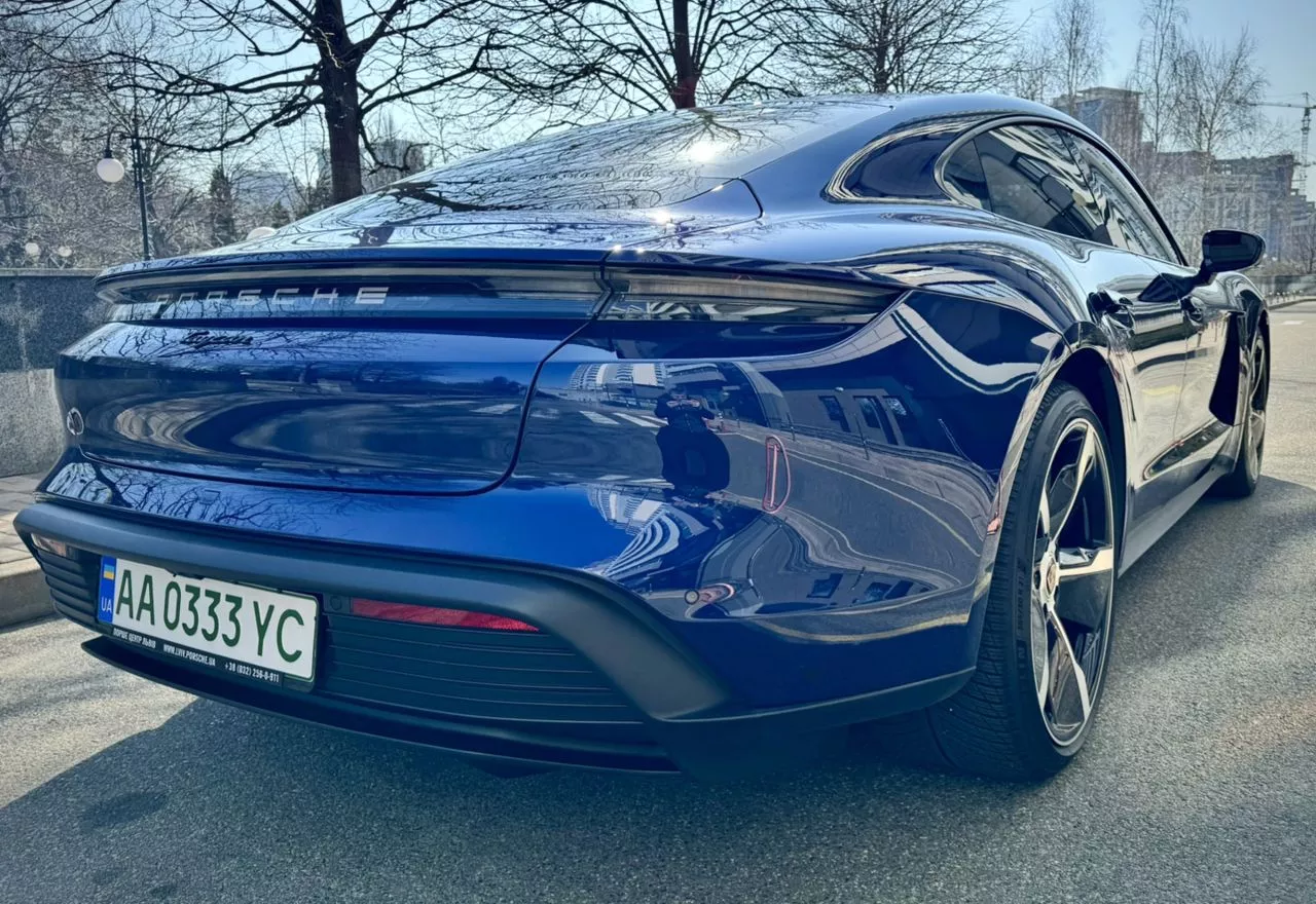 Porsche Taycan  79 kWh 202181