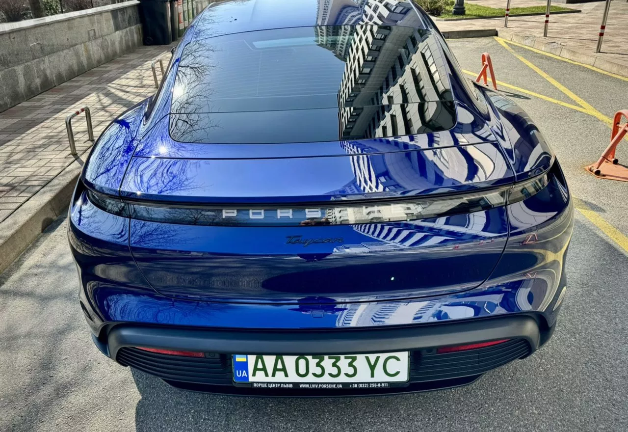 Porsche Taycan  79 kWh 202191