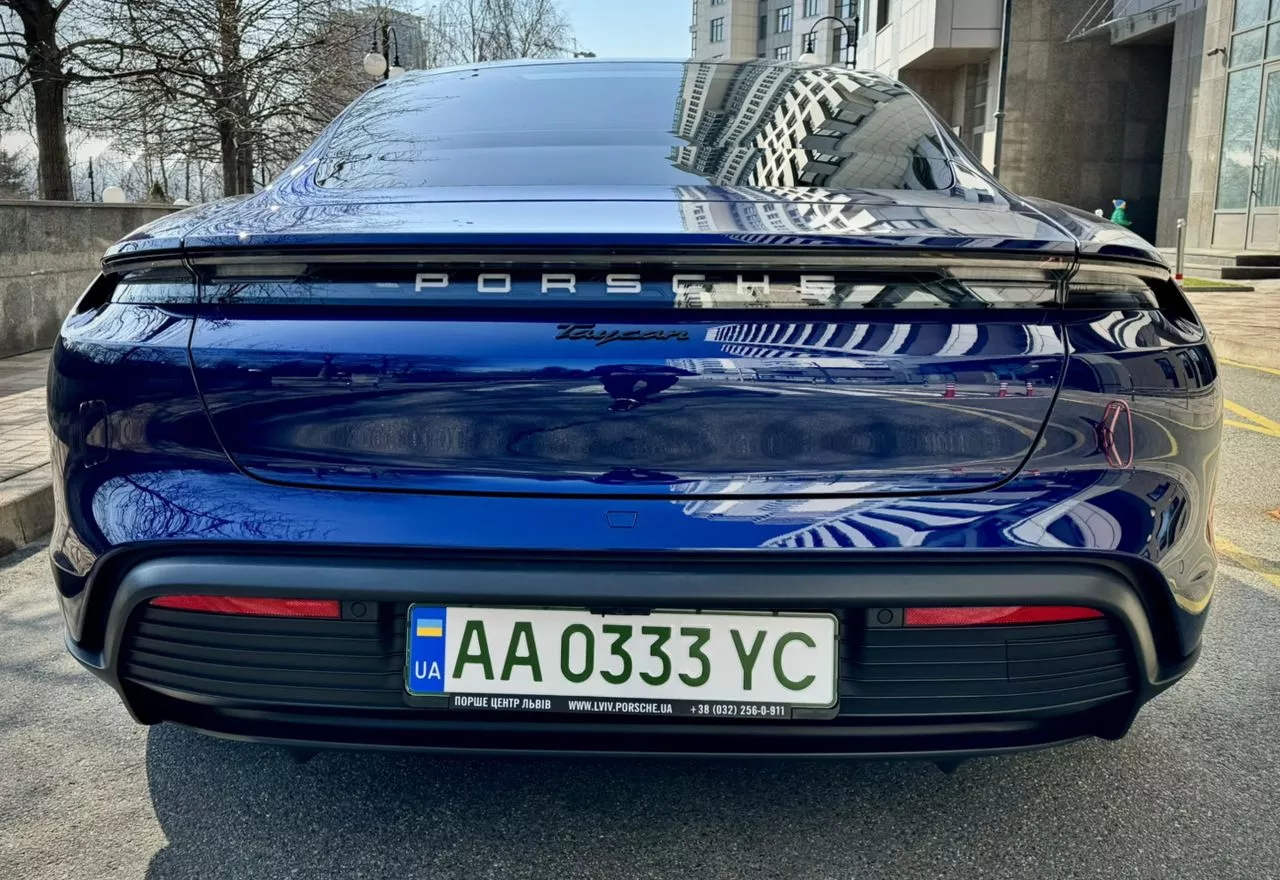 Porsche Taycan  79 kWh 2021101