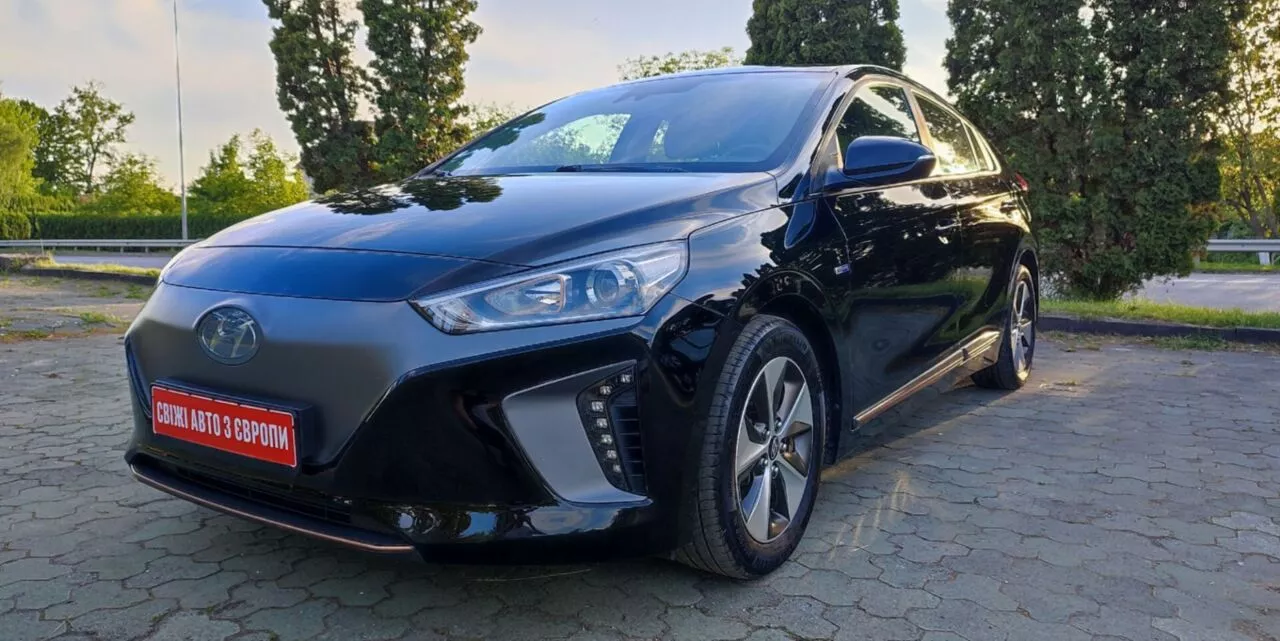 Hyundai Ioniq  28 kWh 201821