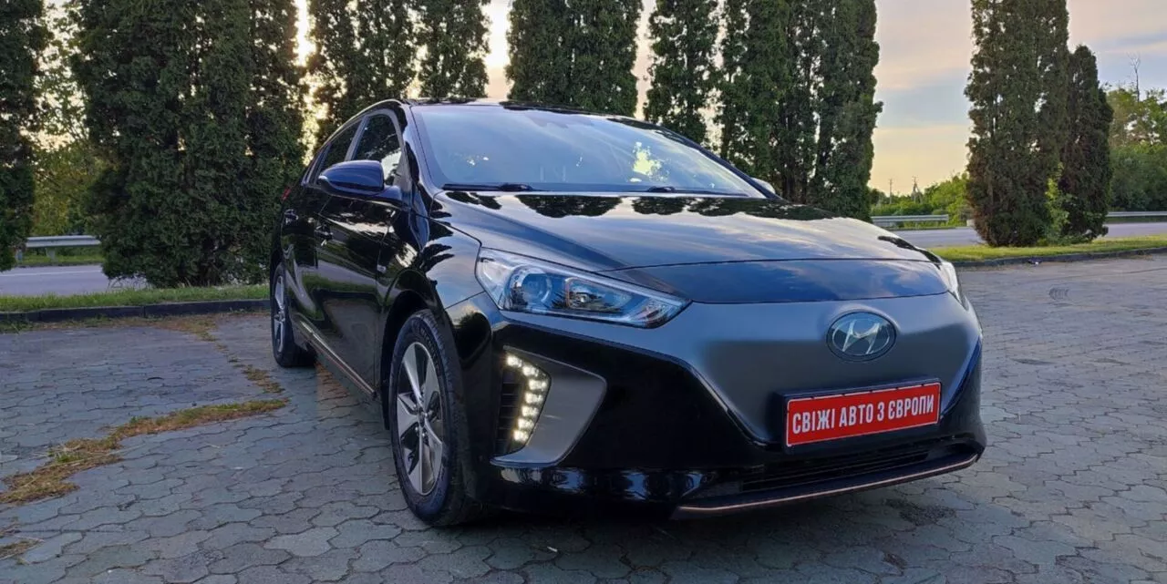 Hyundai Ioniq  28 kWh 201891