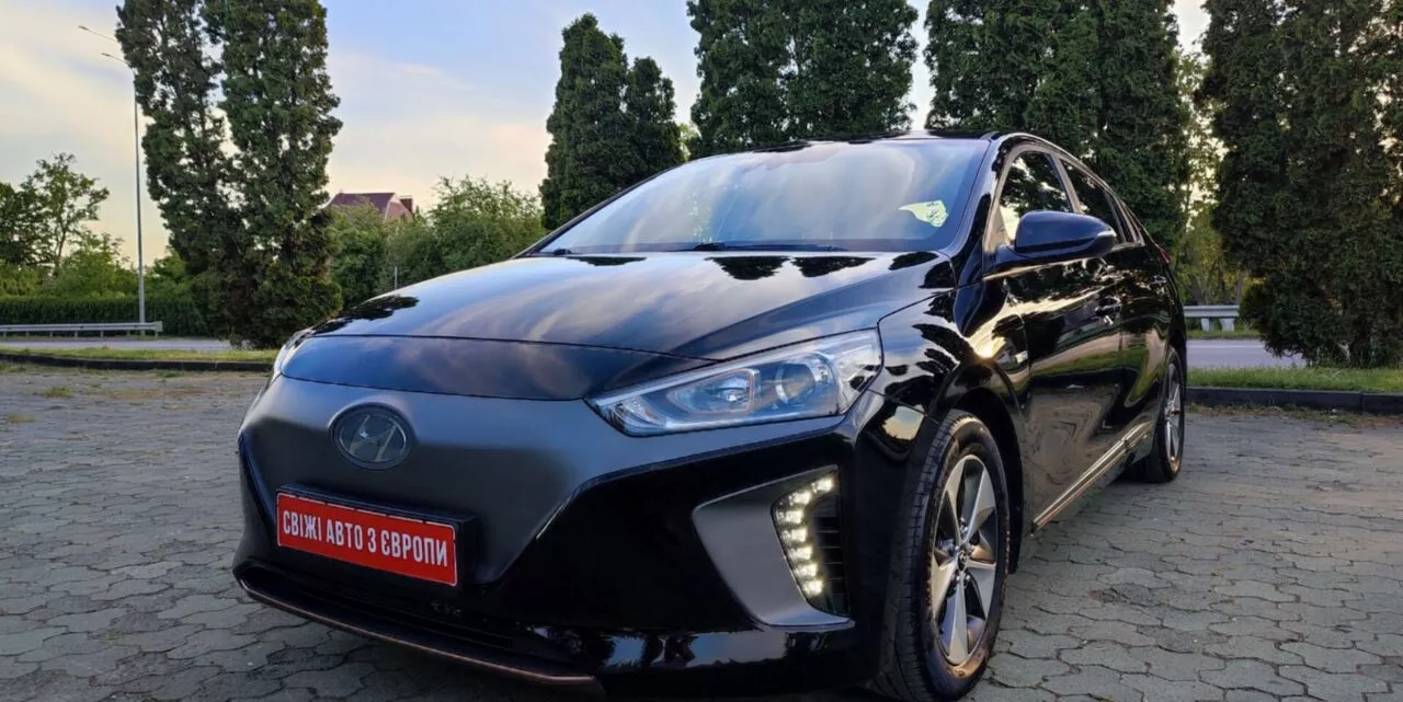 Hyundai Ioniq  28 kWh 2018131