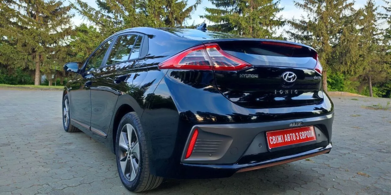 Hyundai Ioniq  28 kWh 2018161