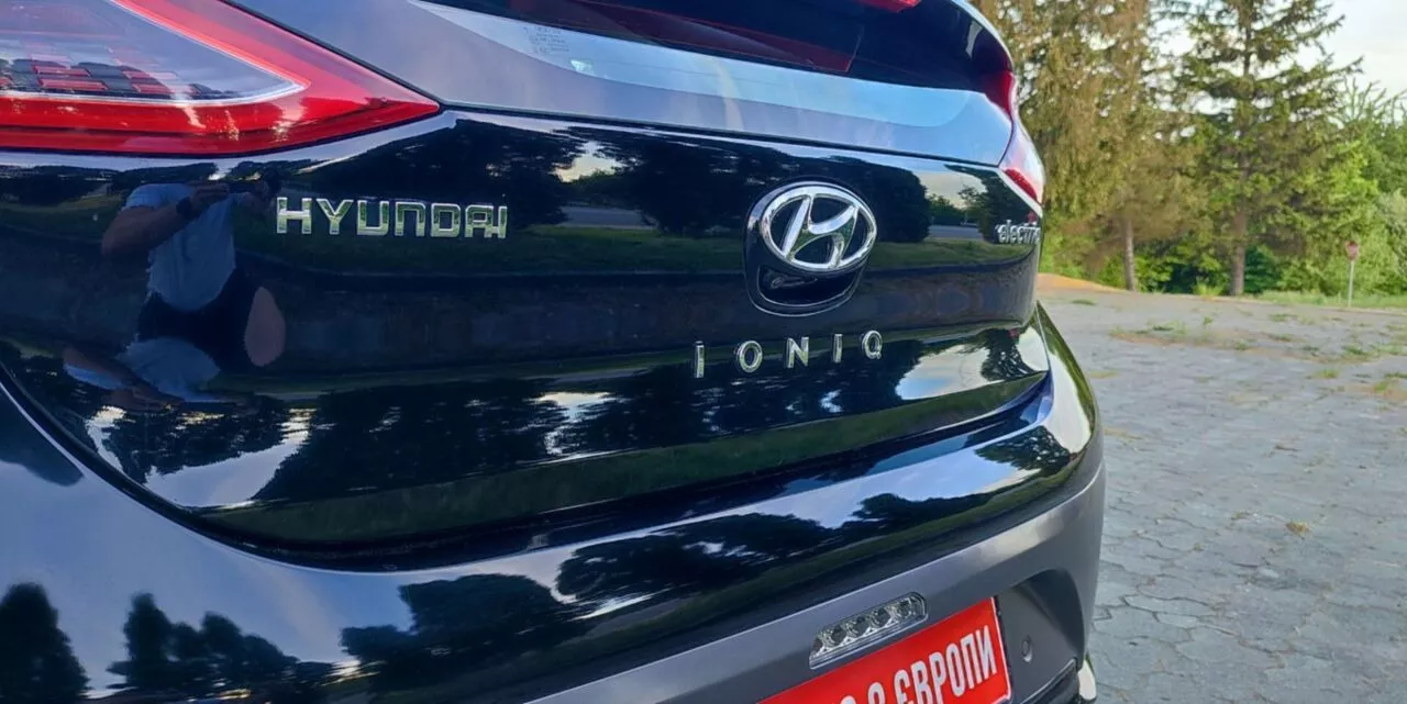 Hyundai Ioniq  28 kWh 2018191