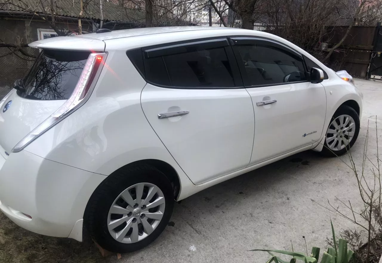 Nissan Leaf  30 kWh 201611