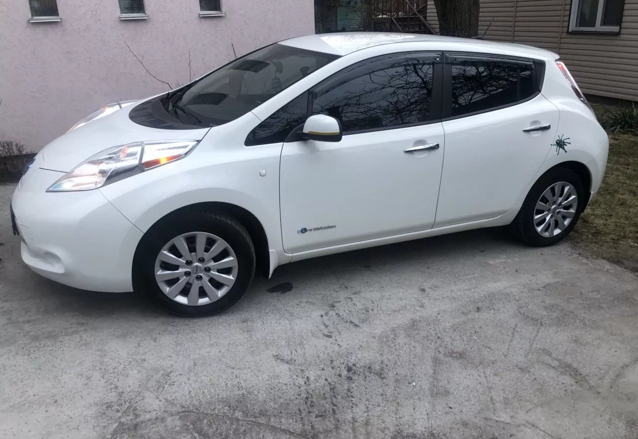 Nissan Leaf  30 kWh 201631