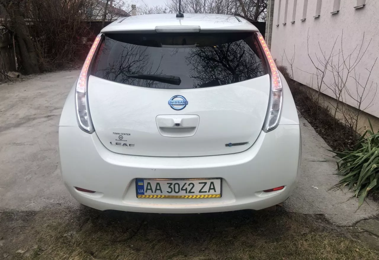 Nissan Leaf  30 kWh 201641