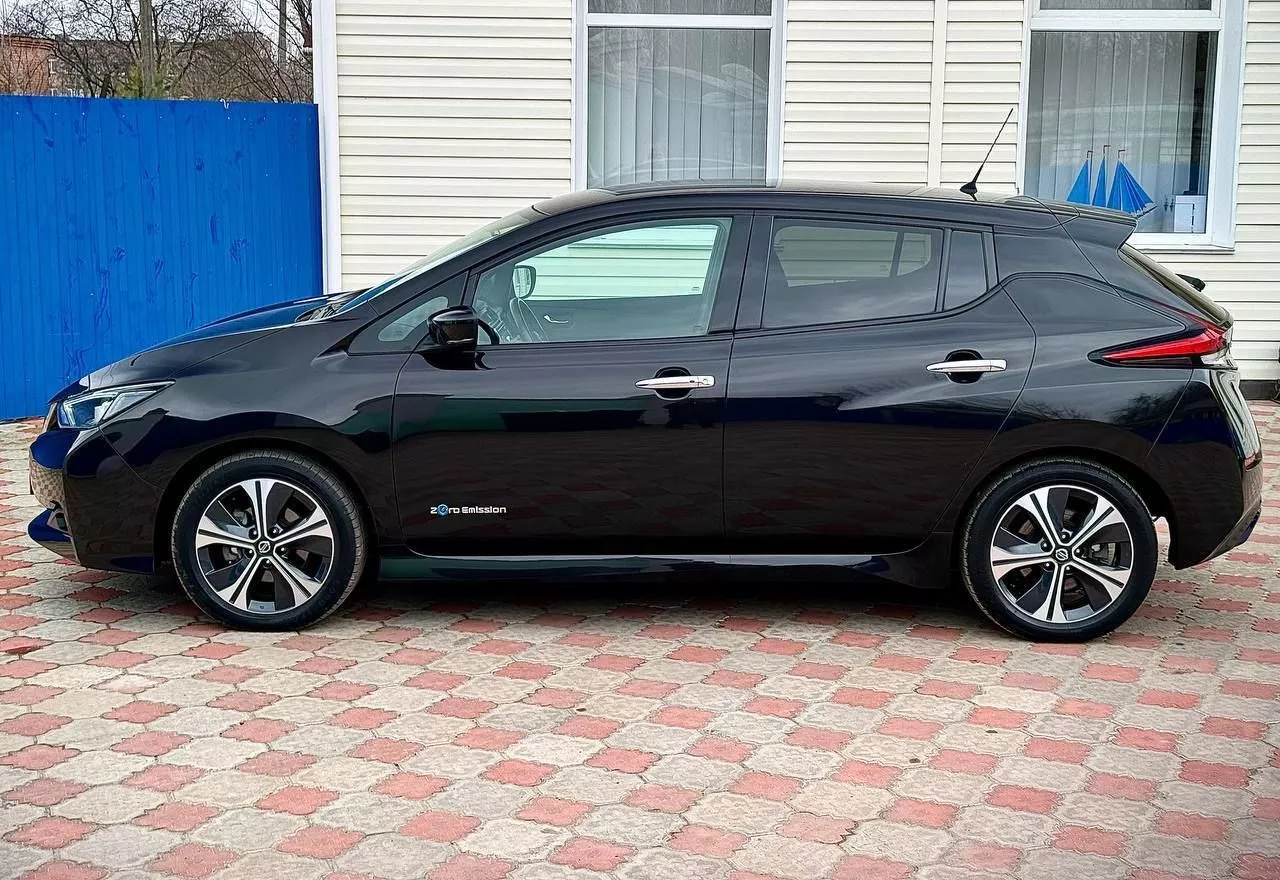 Nissan Leaf  40 kWh 201921