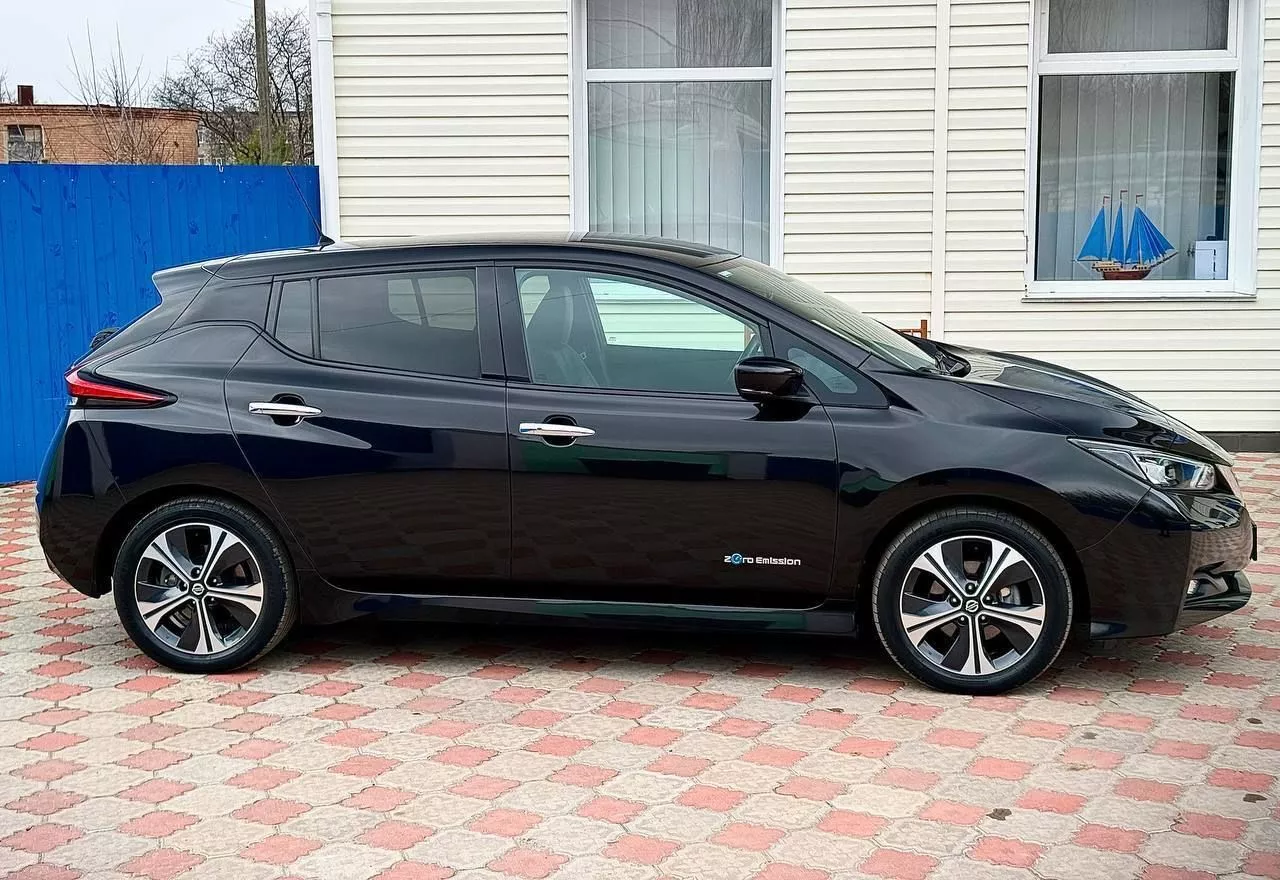 Nissan Leaf  40 kWh 201931