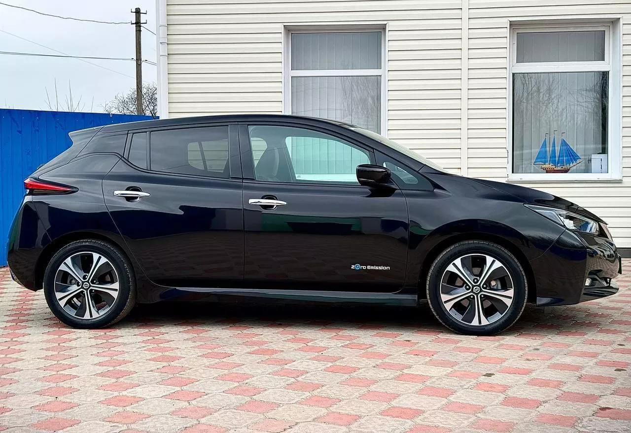 Nissan Leaf  40 kWh 201941