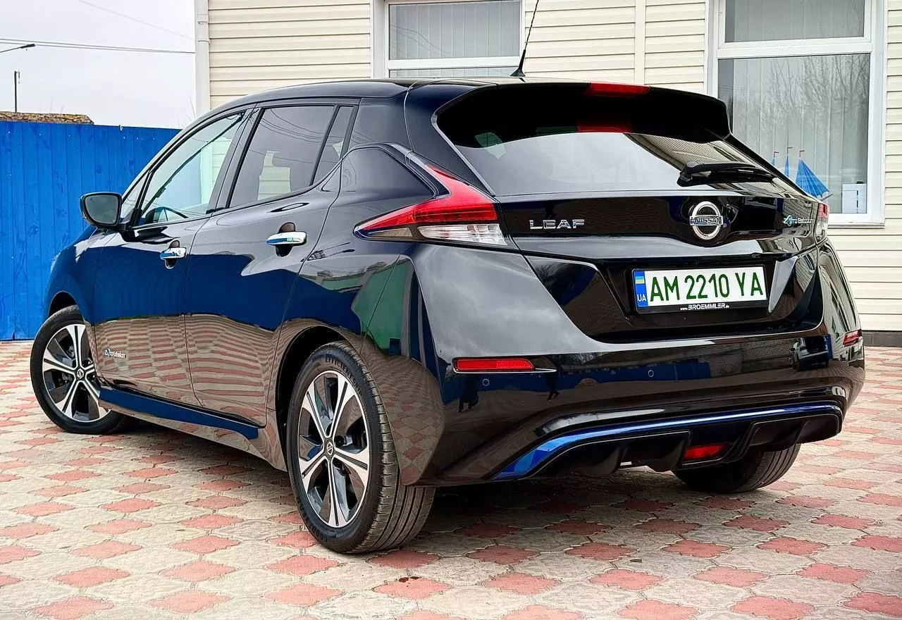 Nissan Leaf  40 kWh 201951