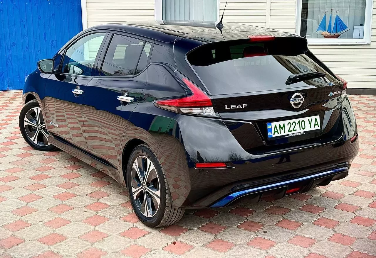 Nissan Leaf  40 kWh 201961