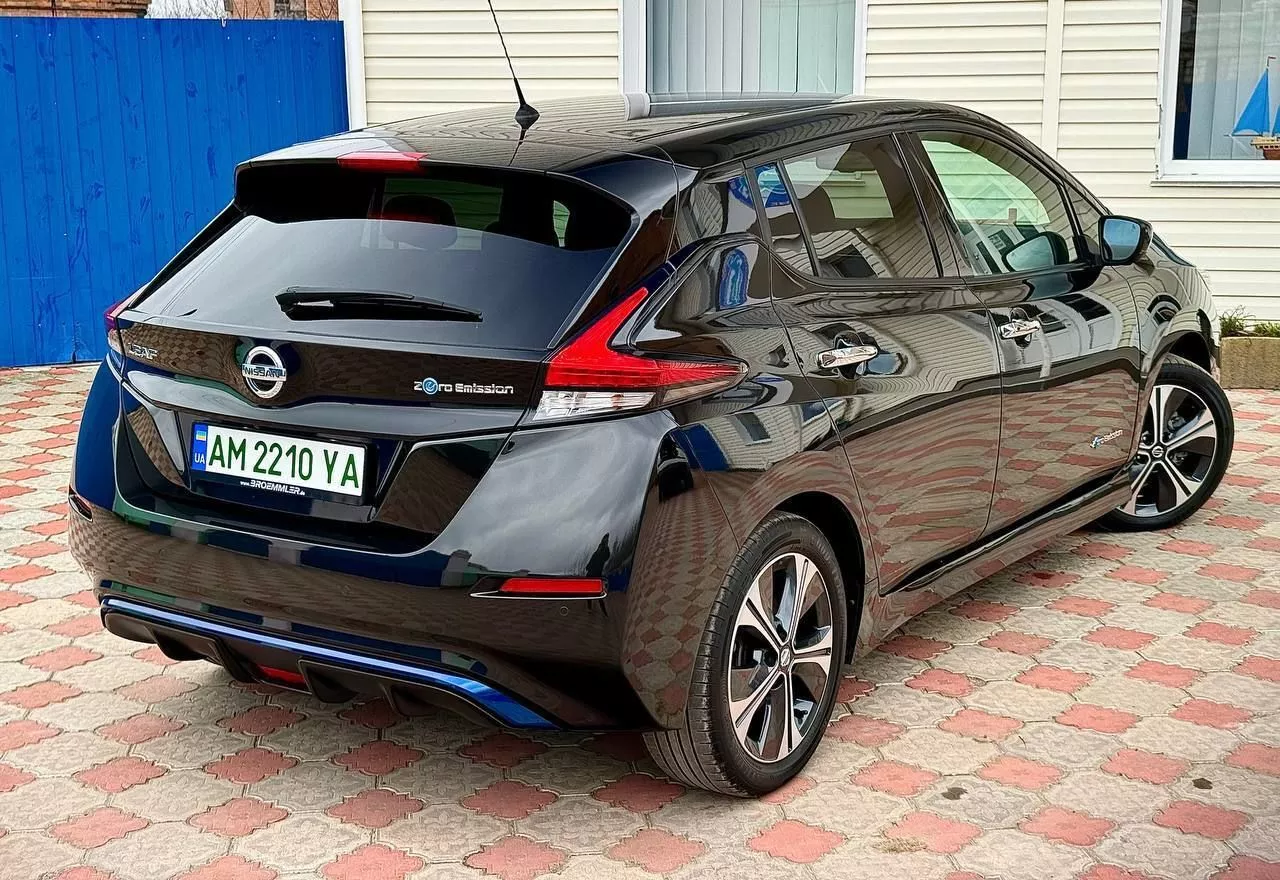 Nissan Leaf  40 kWh 201971