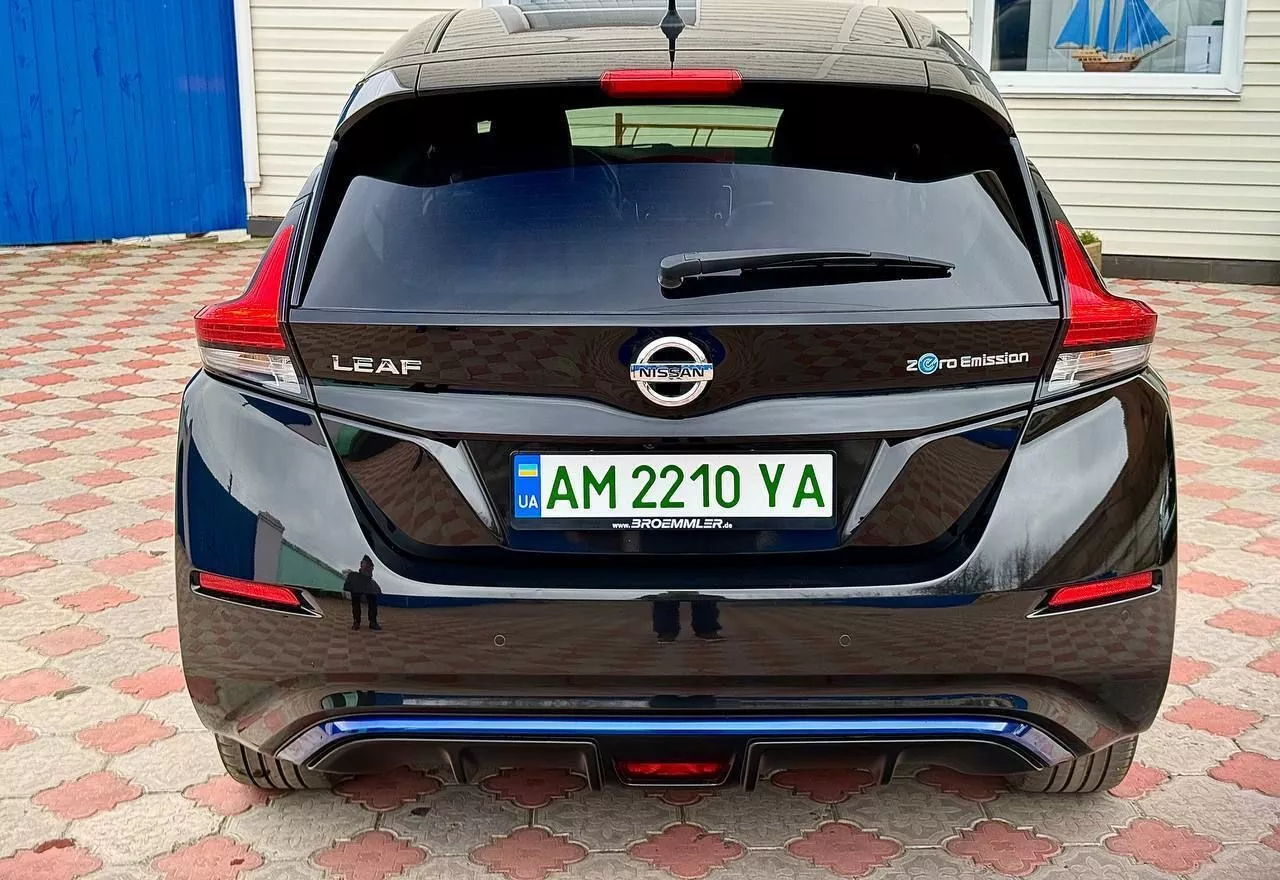 Nissan Leaf  40 kWh 2019101