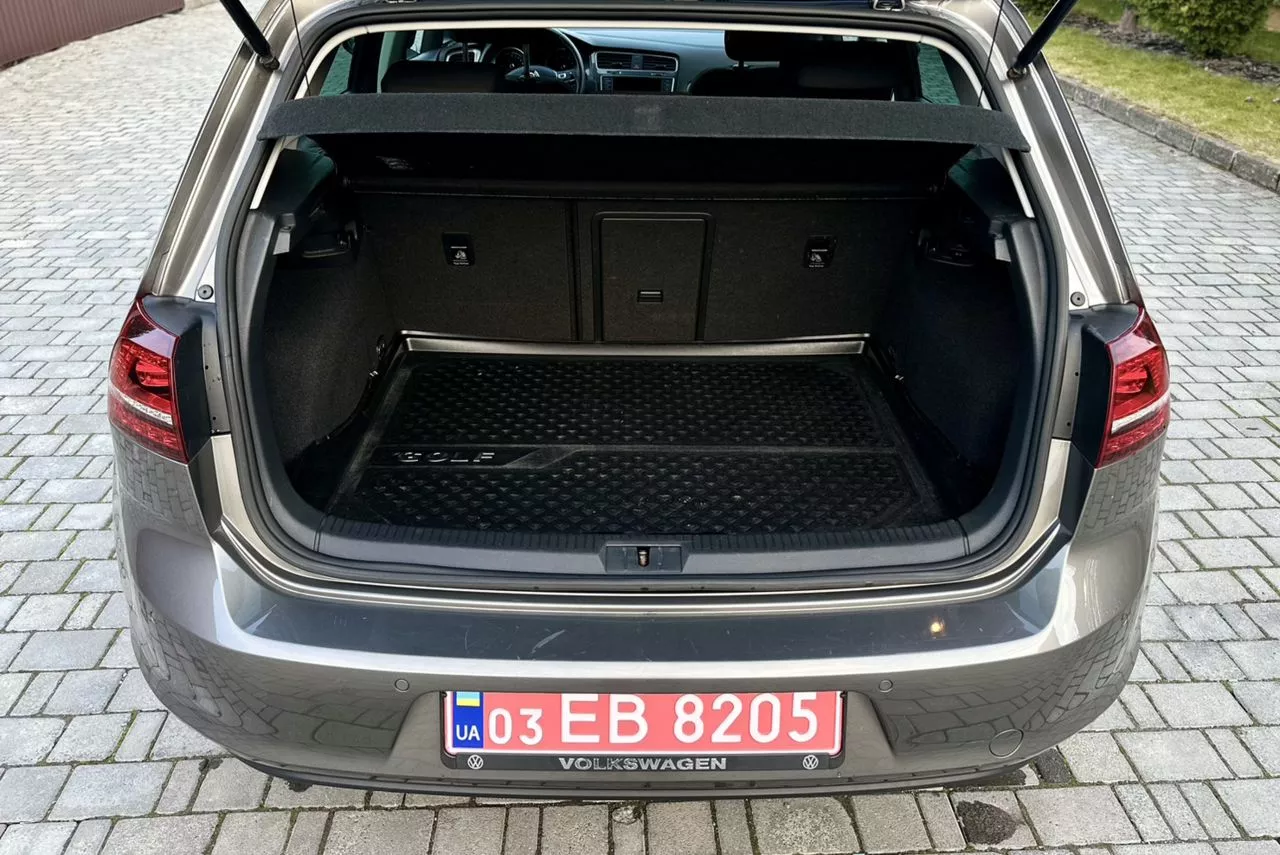 Volkswagen e-Golf  24 kWh 2015181