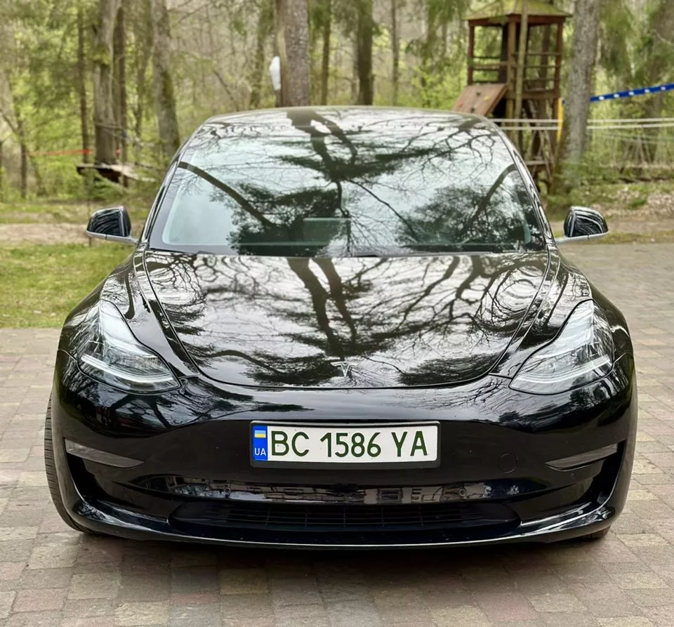 Tesla Model 3  60 kWh 201911