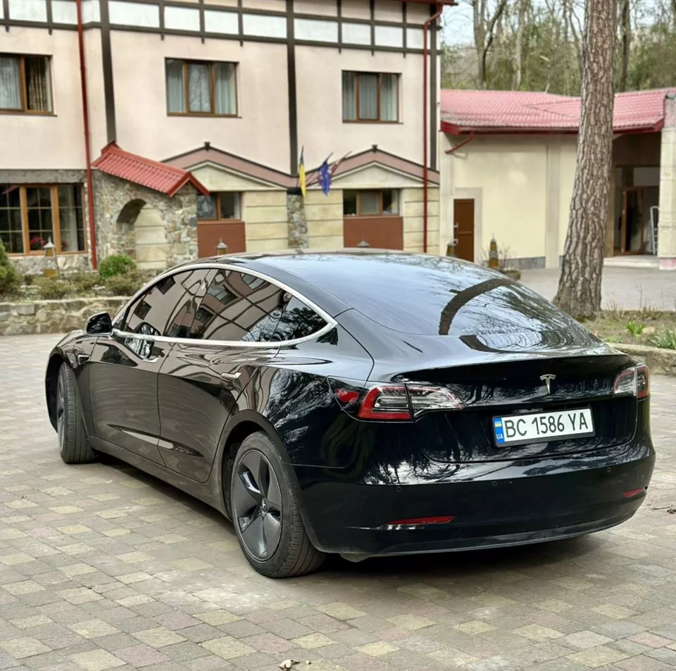 Tesla Model 3  60 kWh 201941