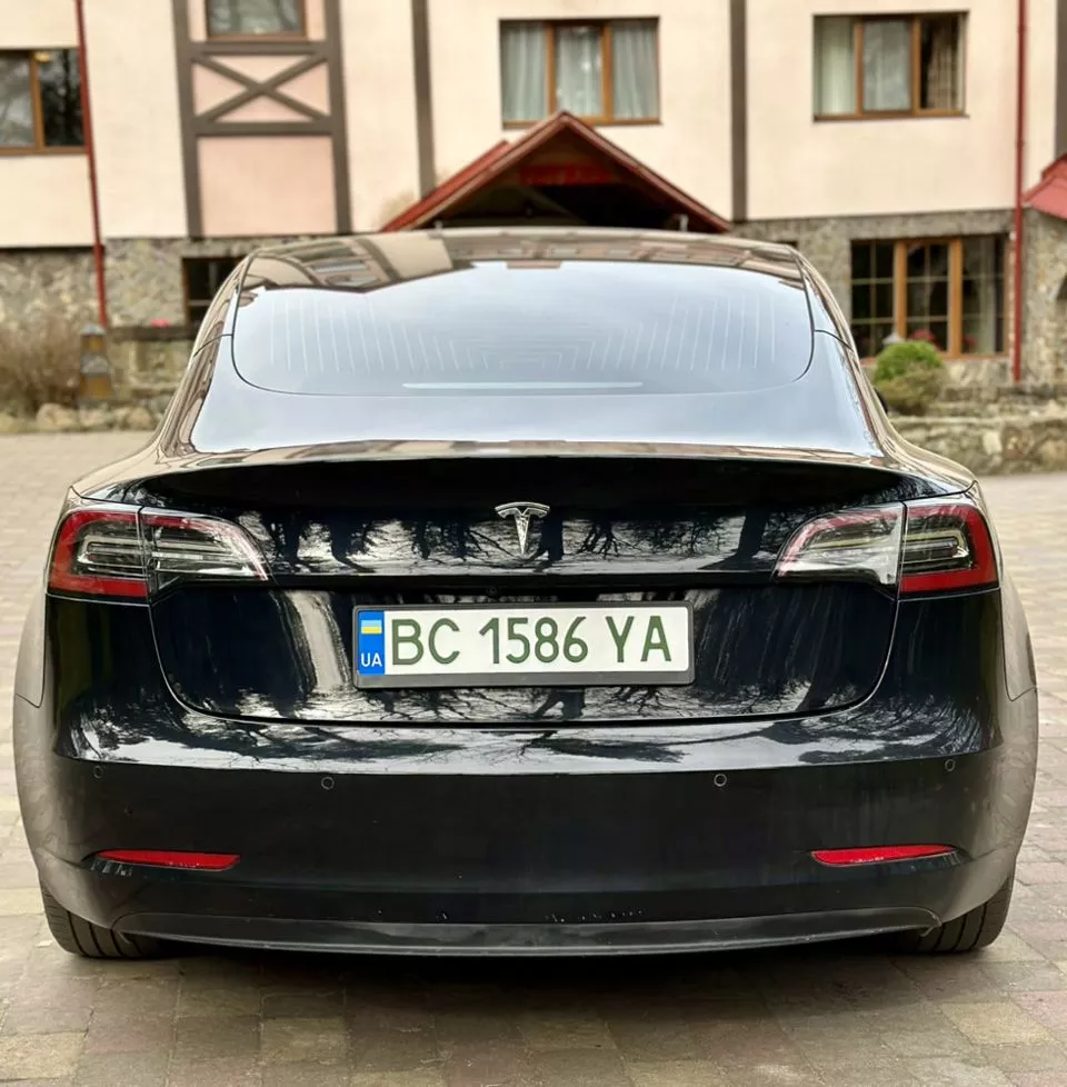 Tesla Model 3  60 kWh 201951