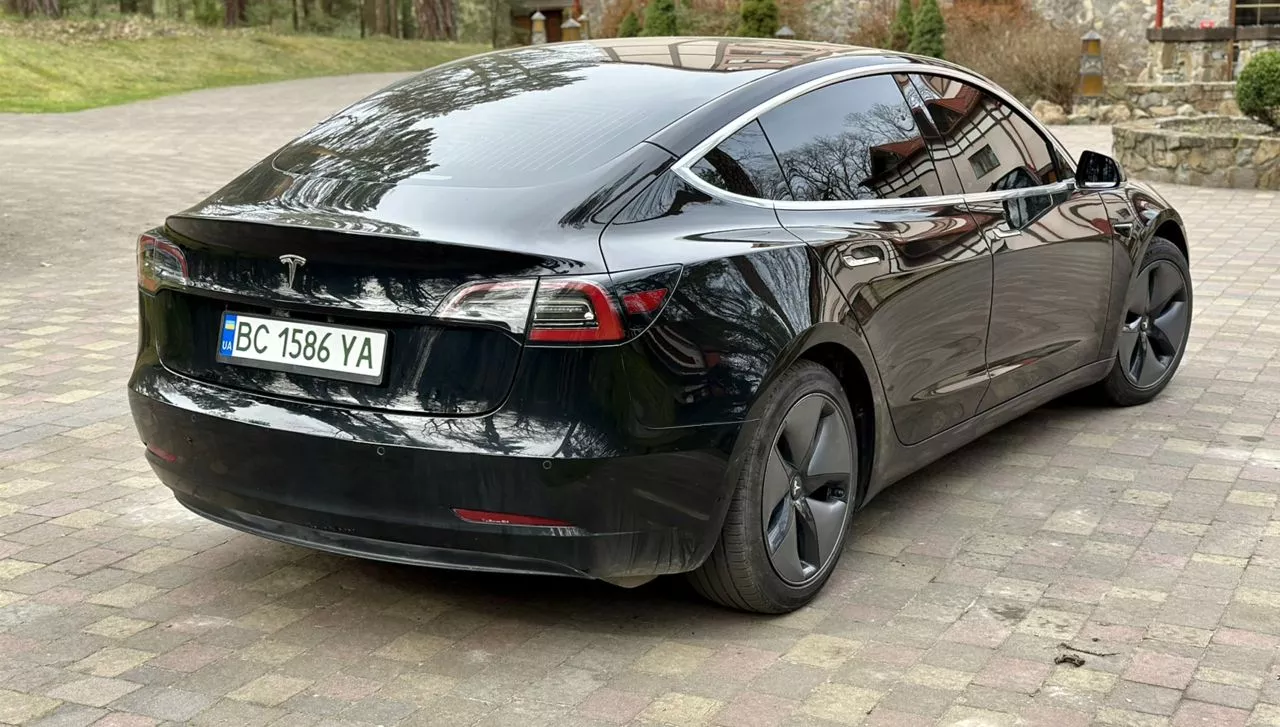 Tesla Model 3  60 kWh 201961