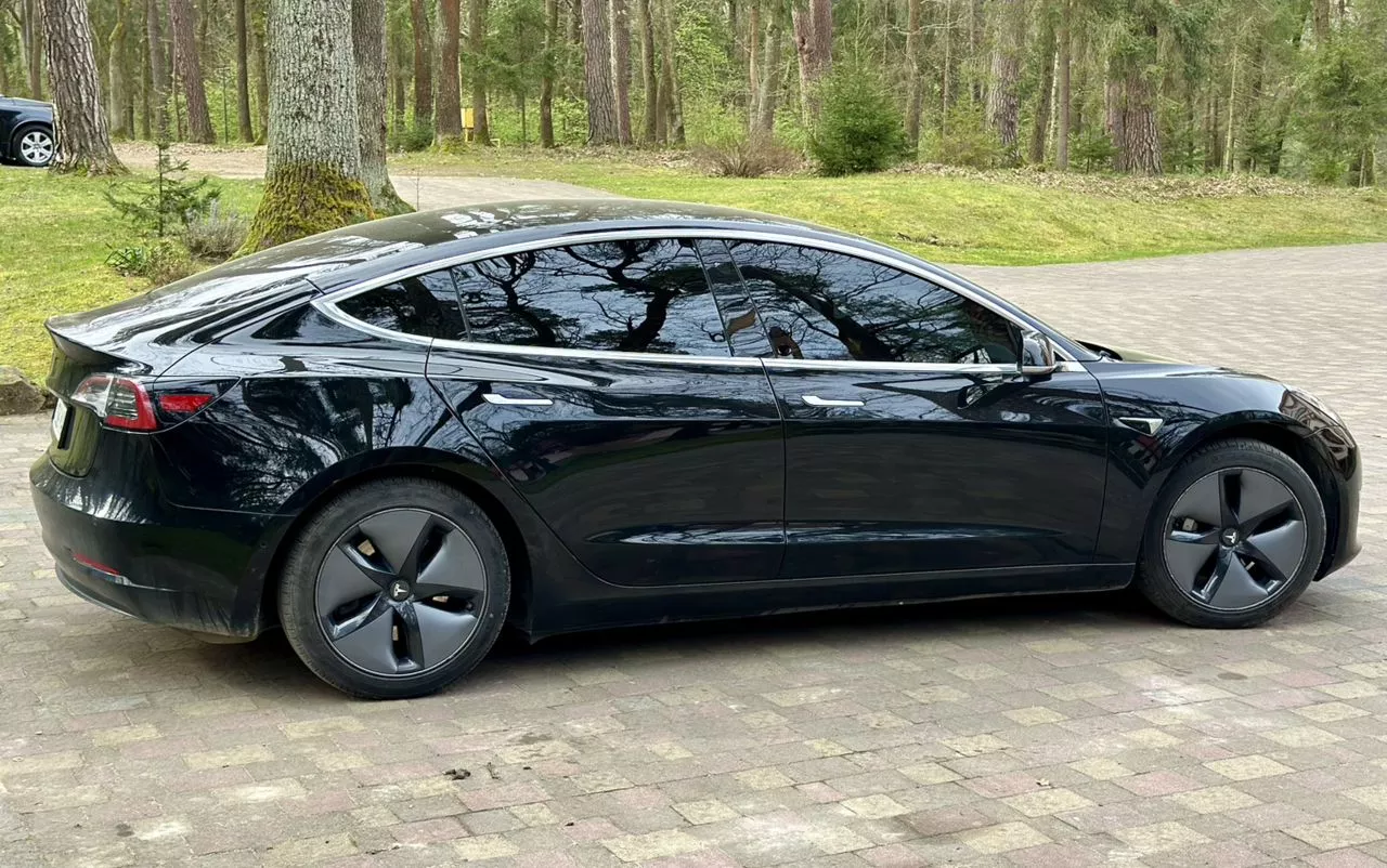 Tesla Model 3  60 kWh 201971