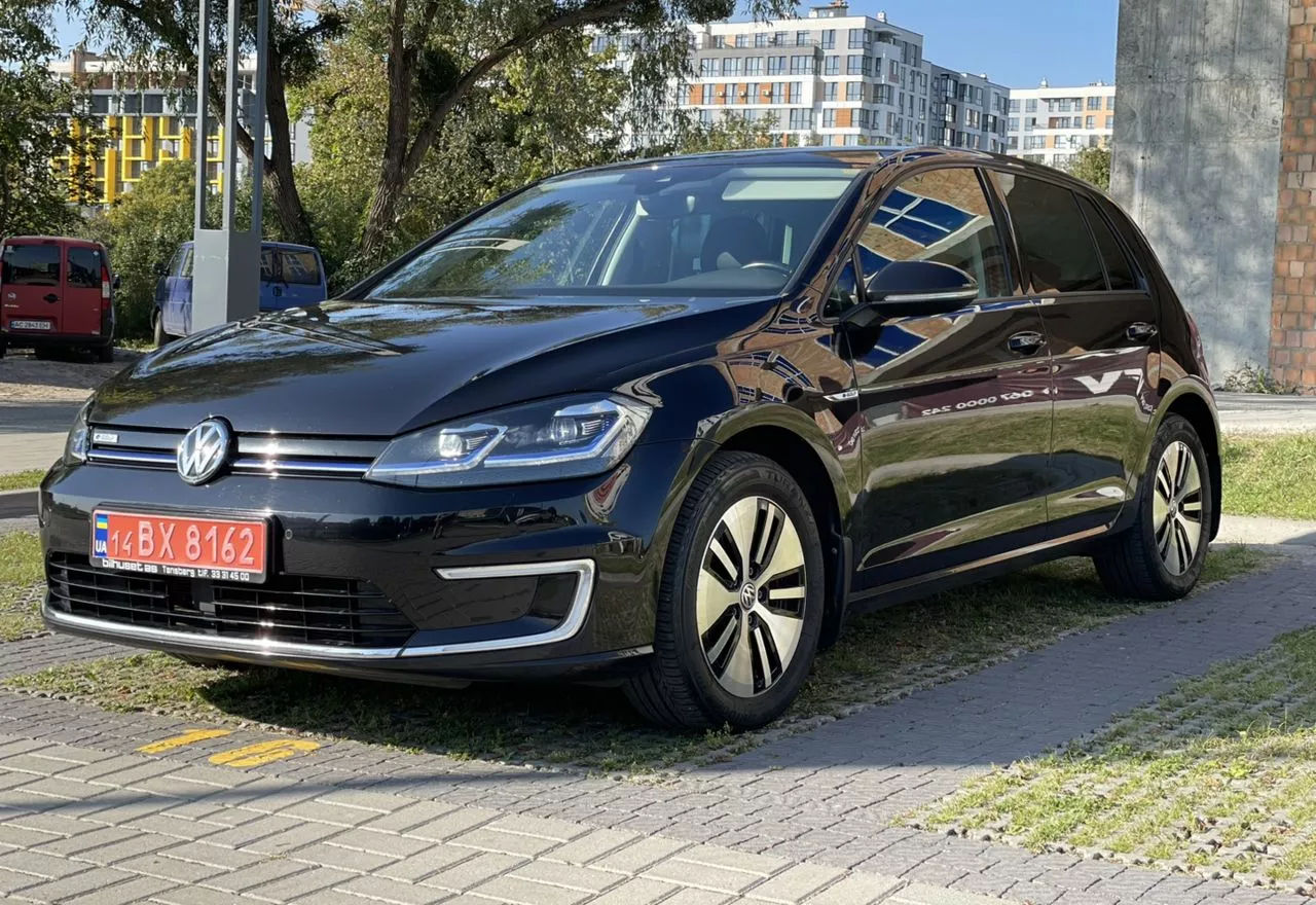 Volkswagen e-Golf  36 kWh 2018141