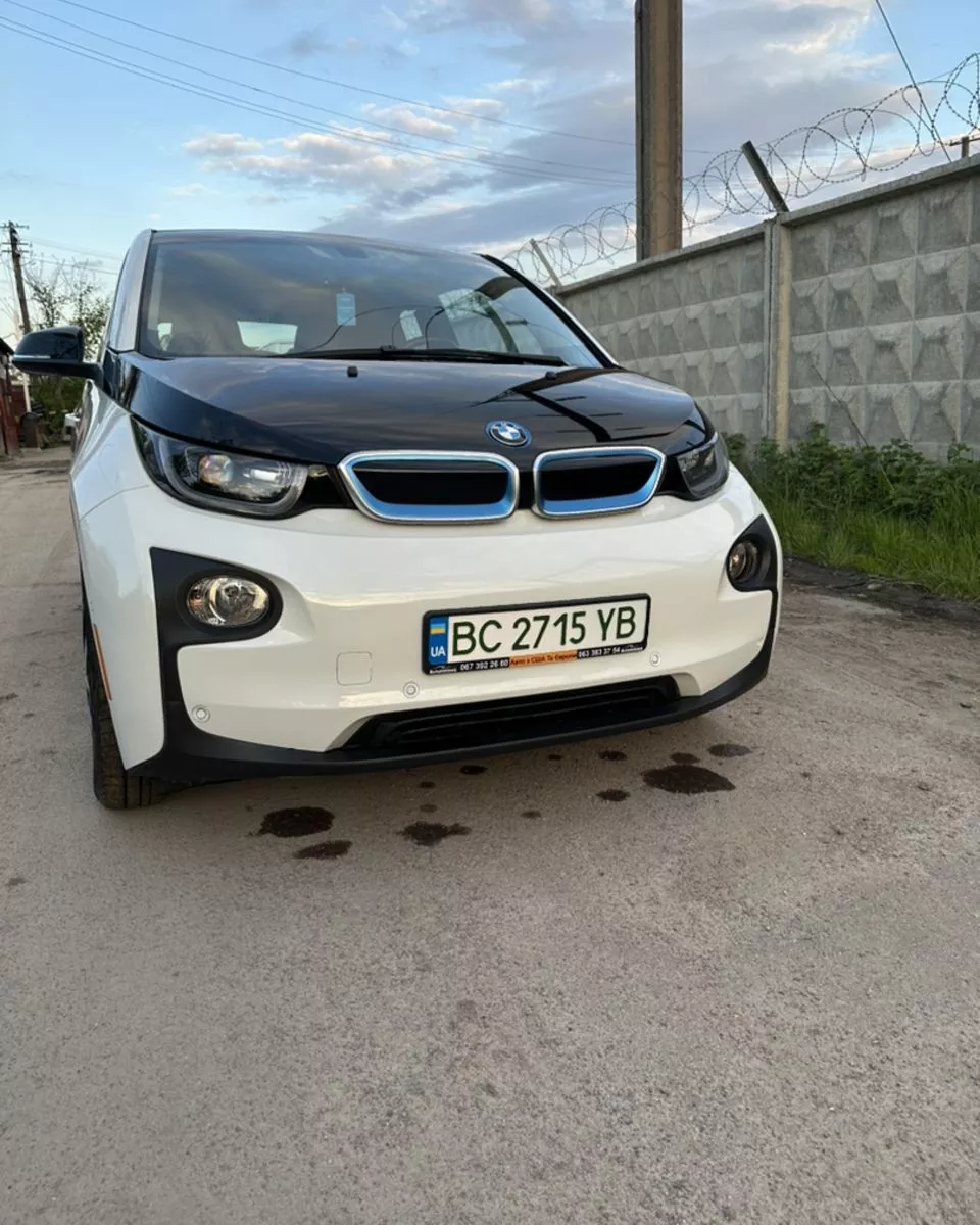 BMW i3 