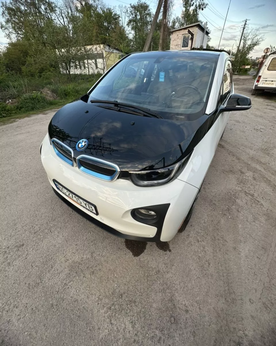 BMW i3  33 kWh 201711