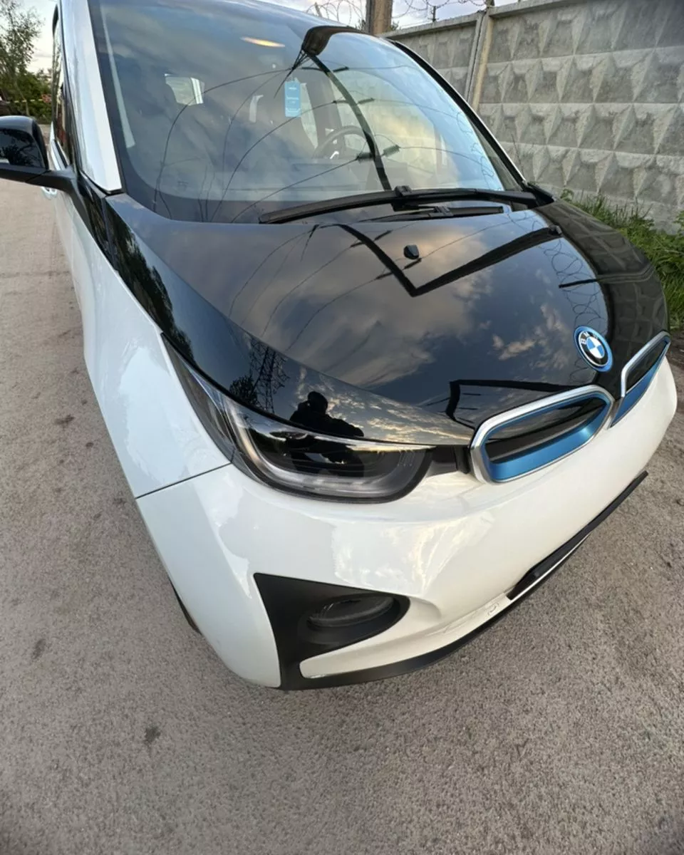 BMW i3  33 kWh 201731