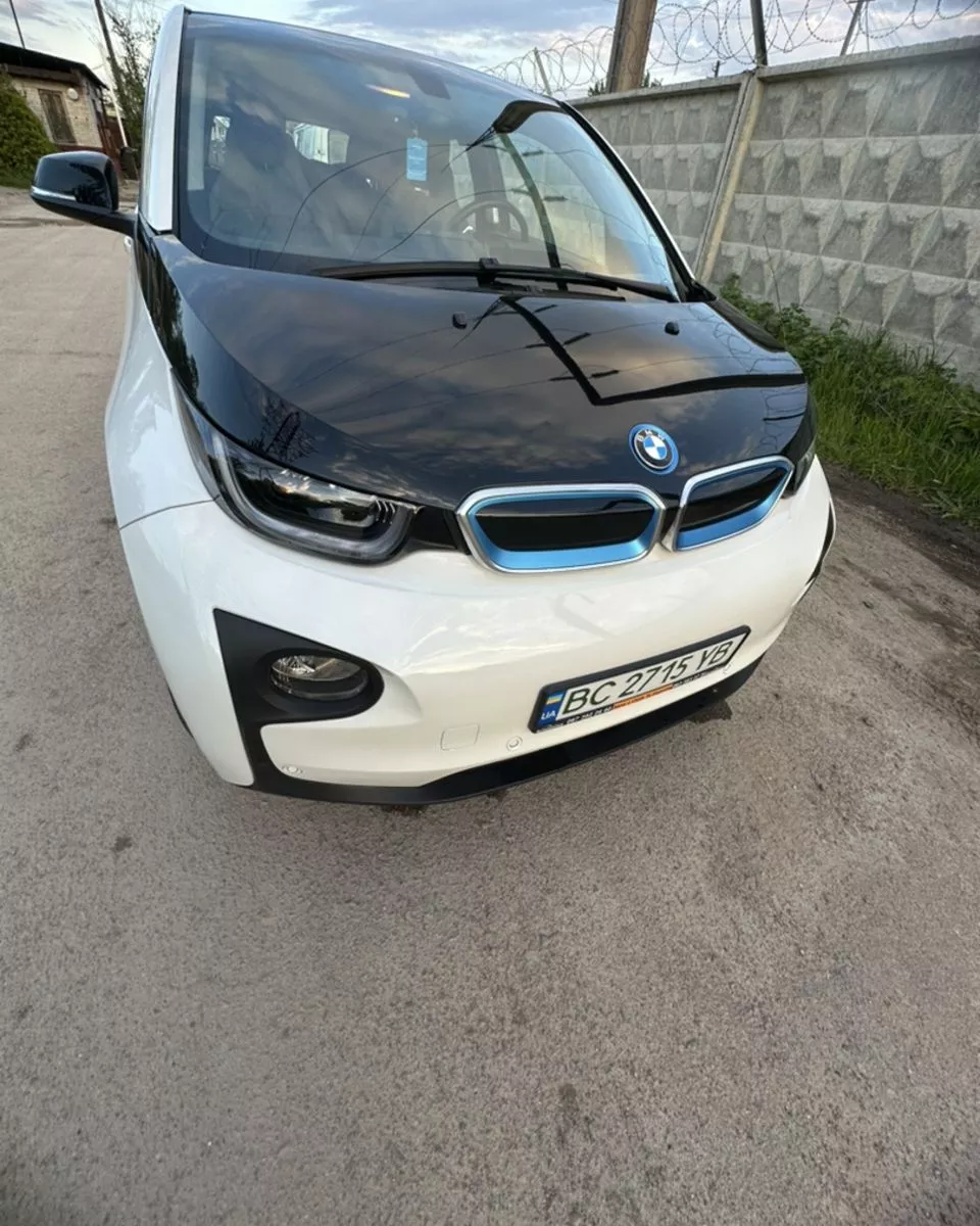 BMW i3  33 kWh 201741