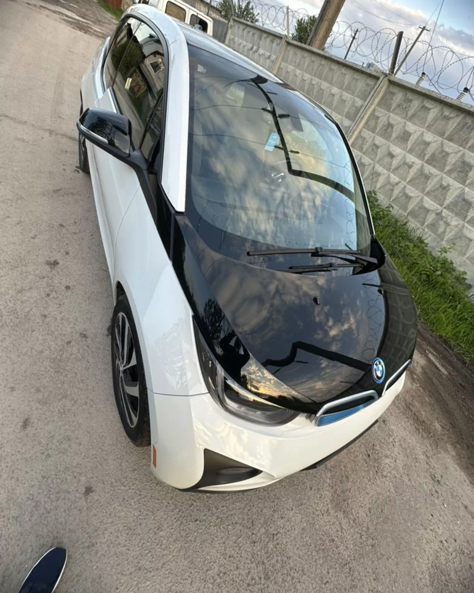 BMW i3  33 kWh 201771