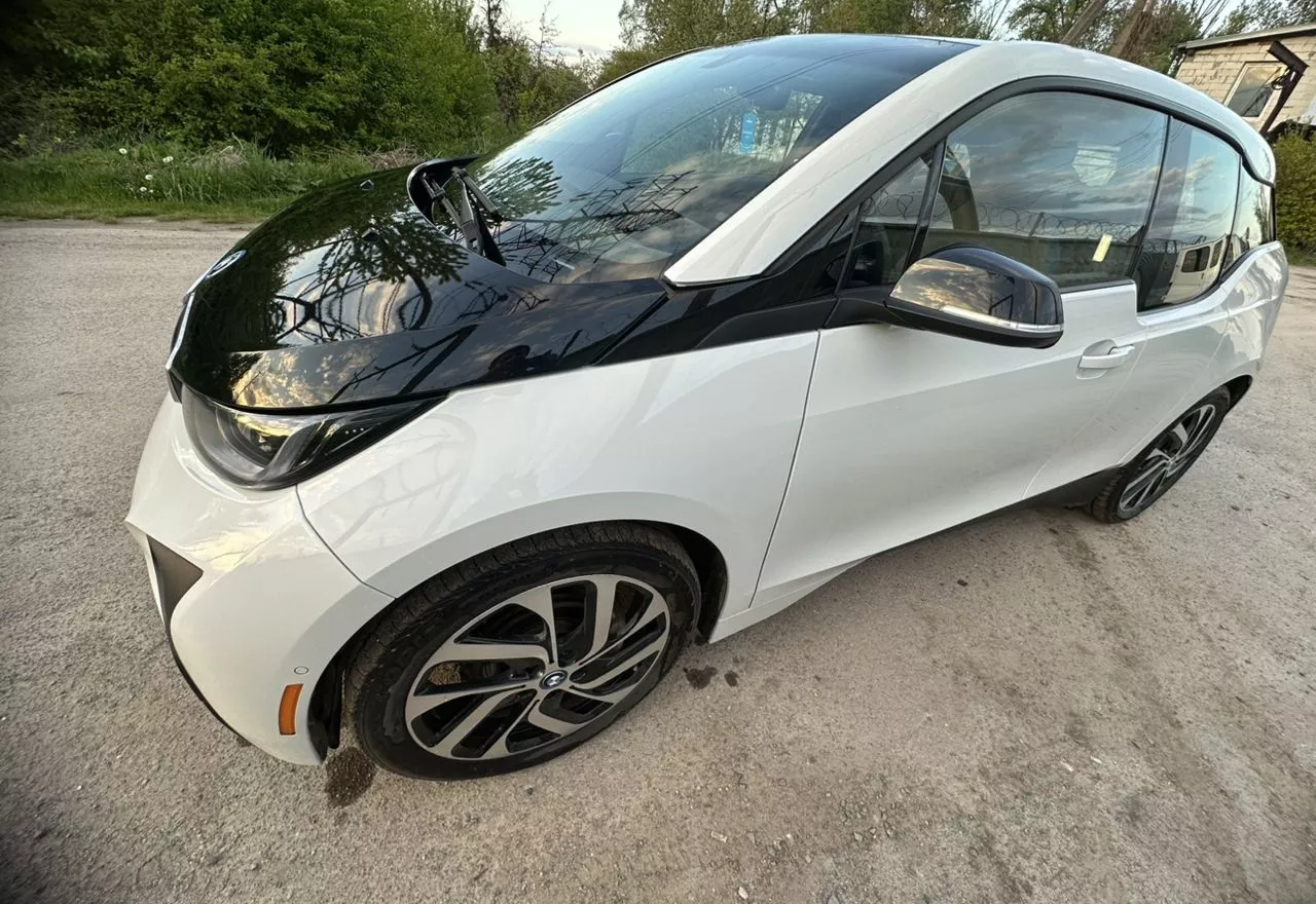 BMW i3  33 kWh 201781