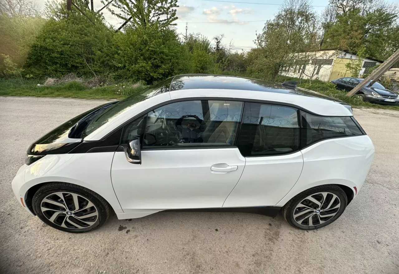 BMW i3  33 kWh 201791