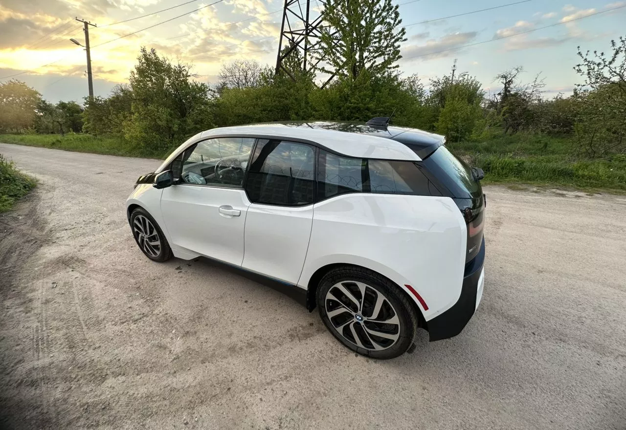 BMW i3  33 kWh 2017101