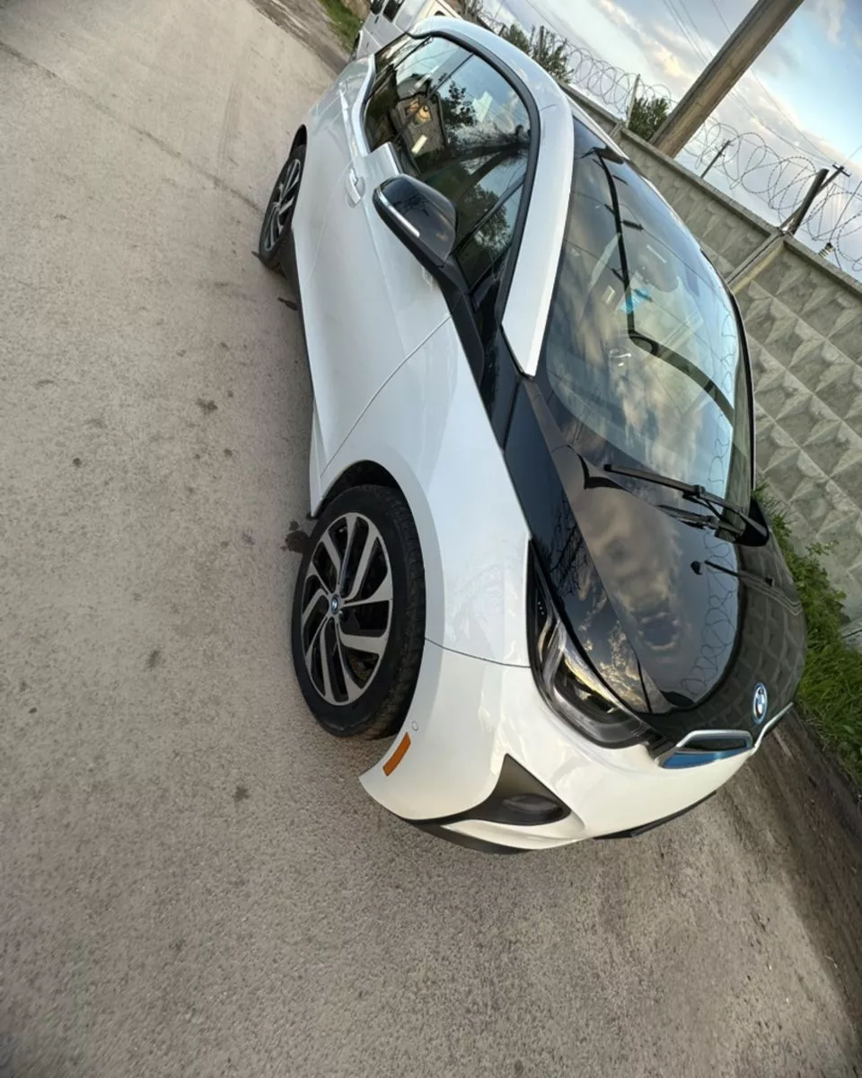 BMW i3  33 kWh 2017131