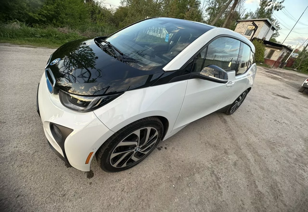 BMW i3  33 kWh 2017141