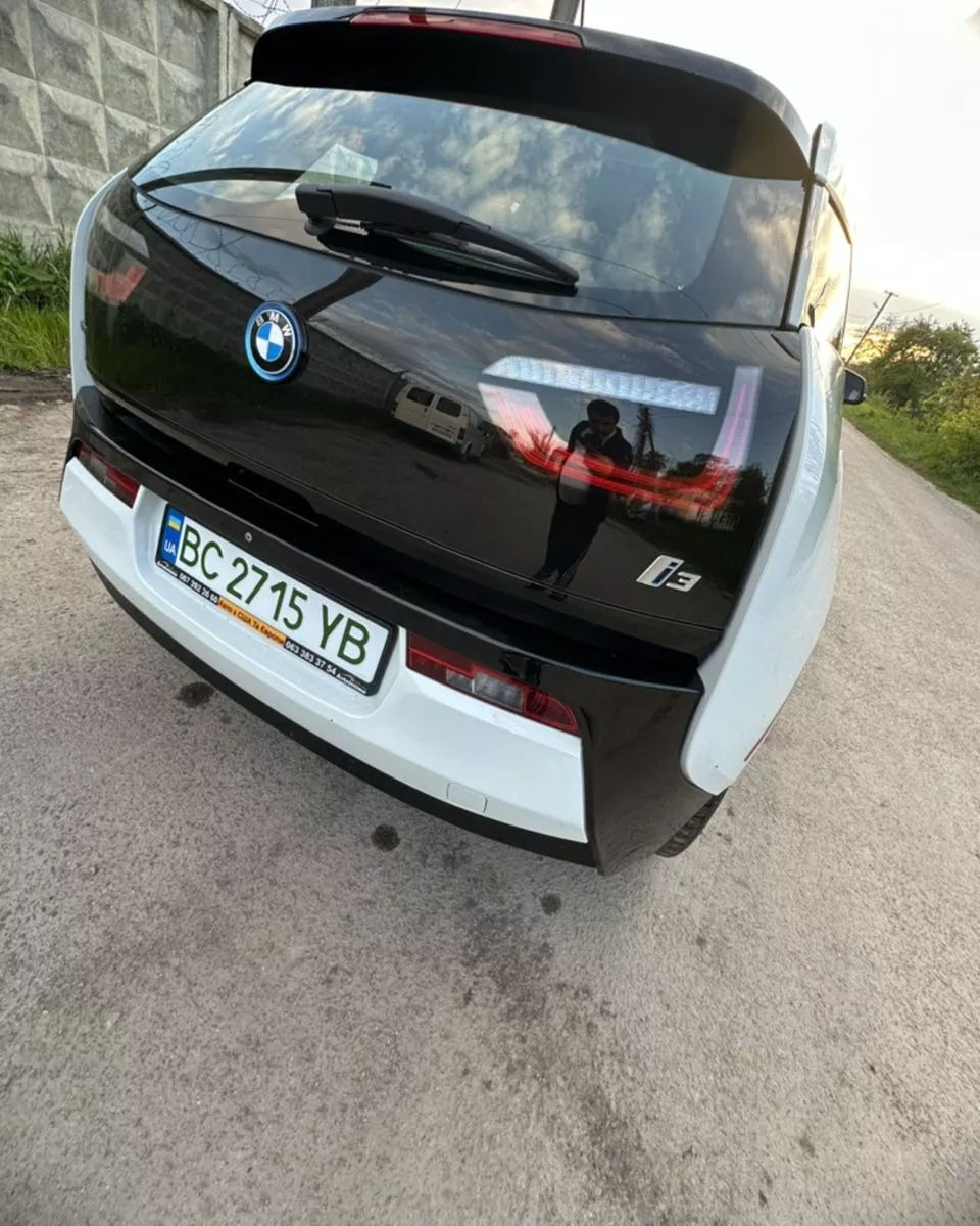 BMW i3  33 kWh 2017161