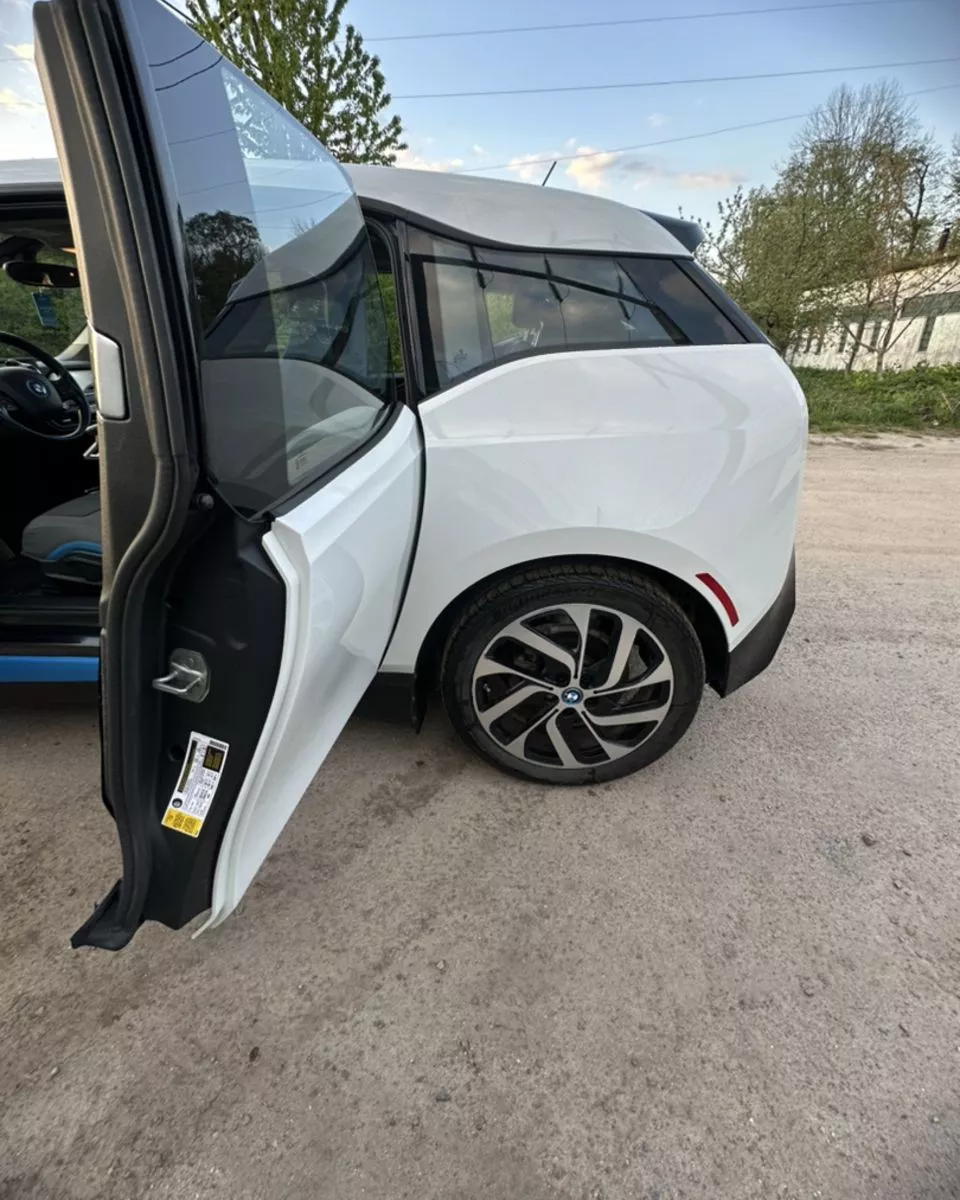 BMW i3  33 kWh 2017181