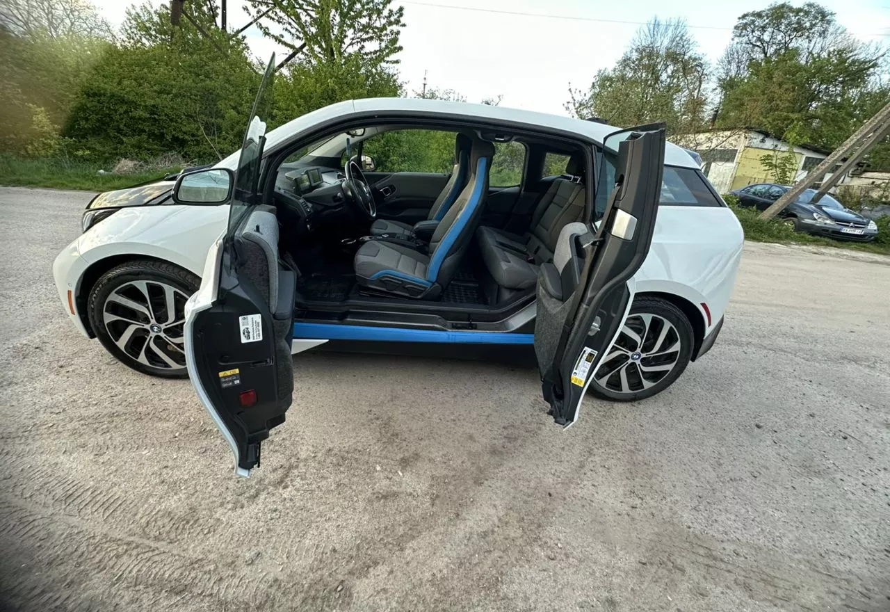 BMW i3  33 kWh 2017191