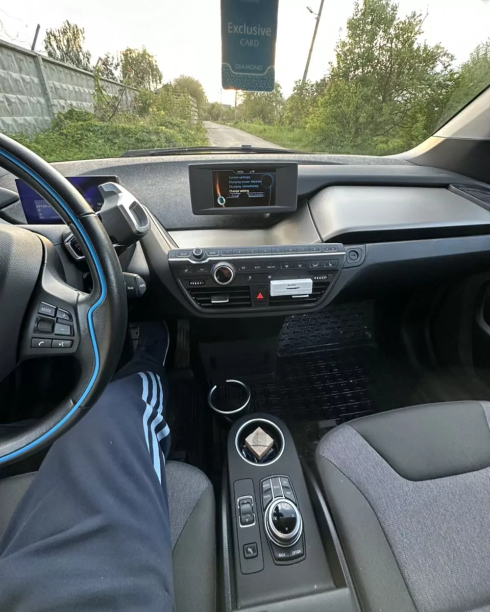 BMW i3  33 kWh 2017231