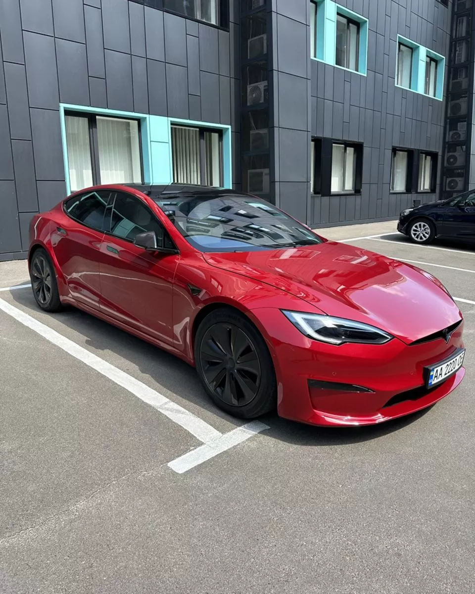 Tesla Model S  100 kWh 202211