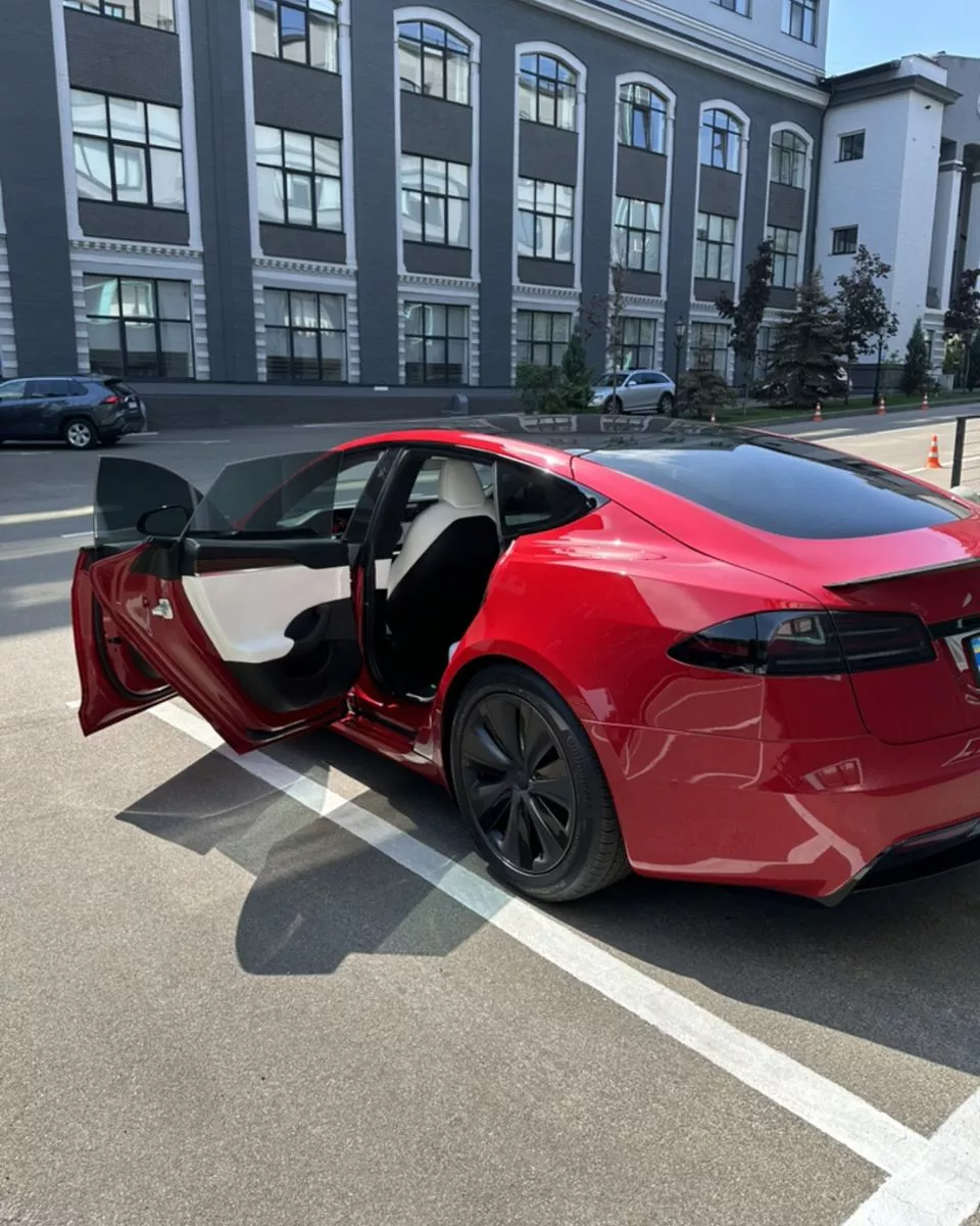 Tesla Model S  100 kWh 202231