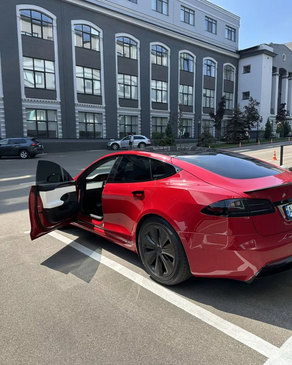 Tesla Model S  100 kWh 202241